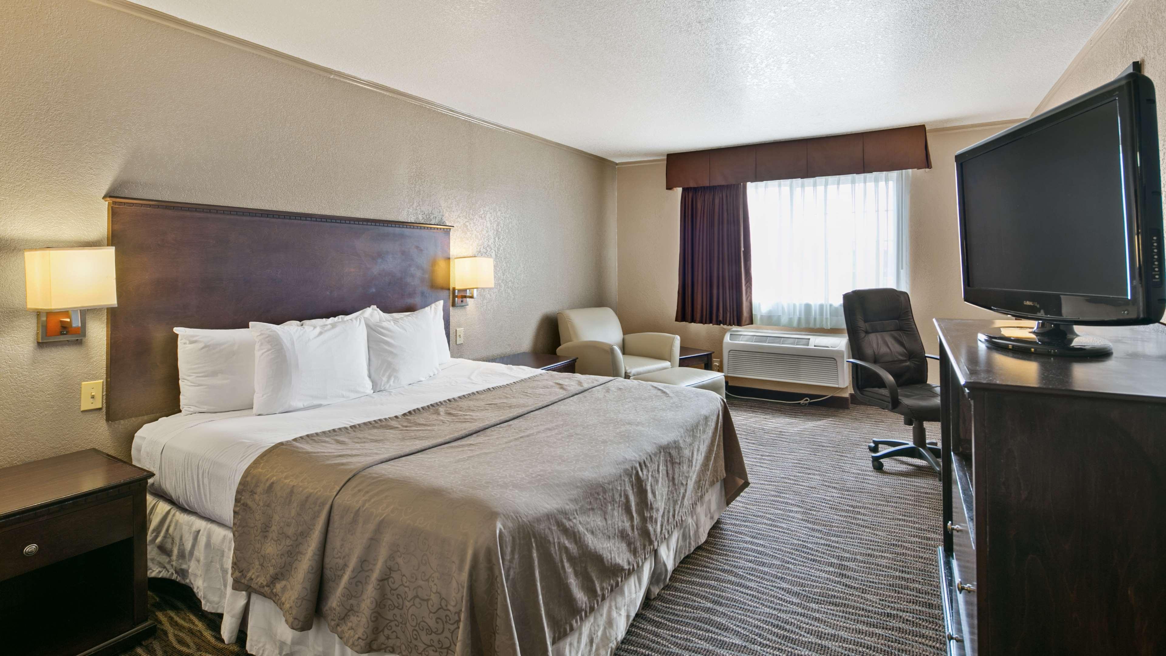 Best Western San Marcos Bagian luar foto