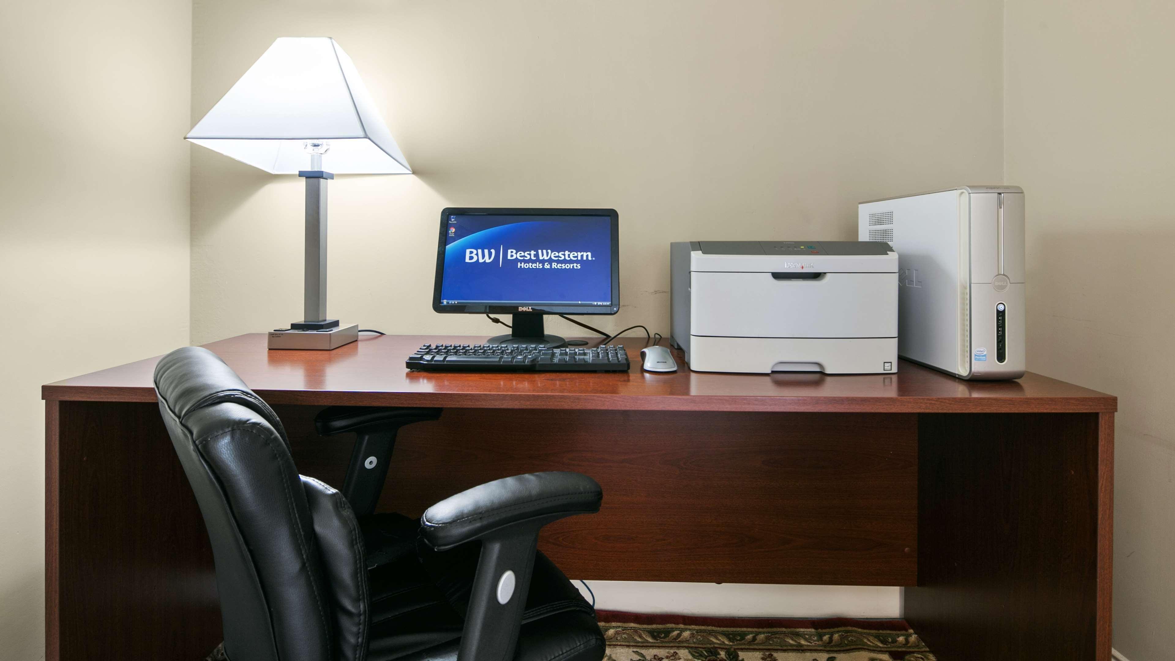 Best Western San Marcos Bagian luar foto