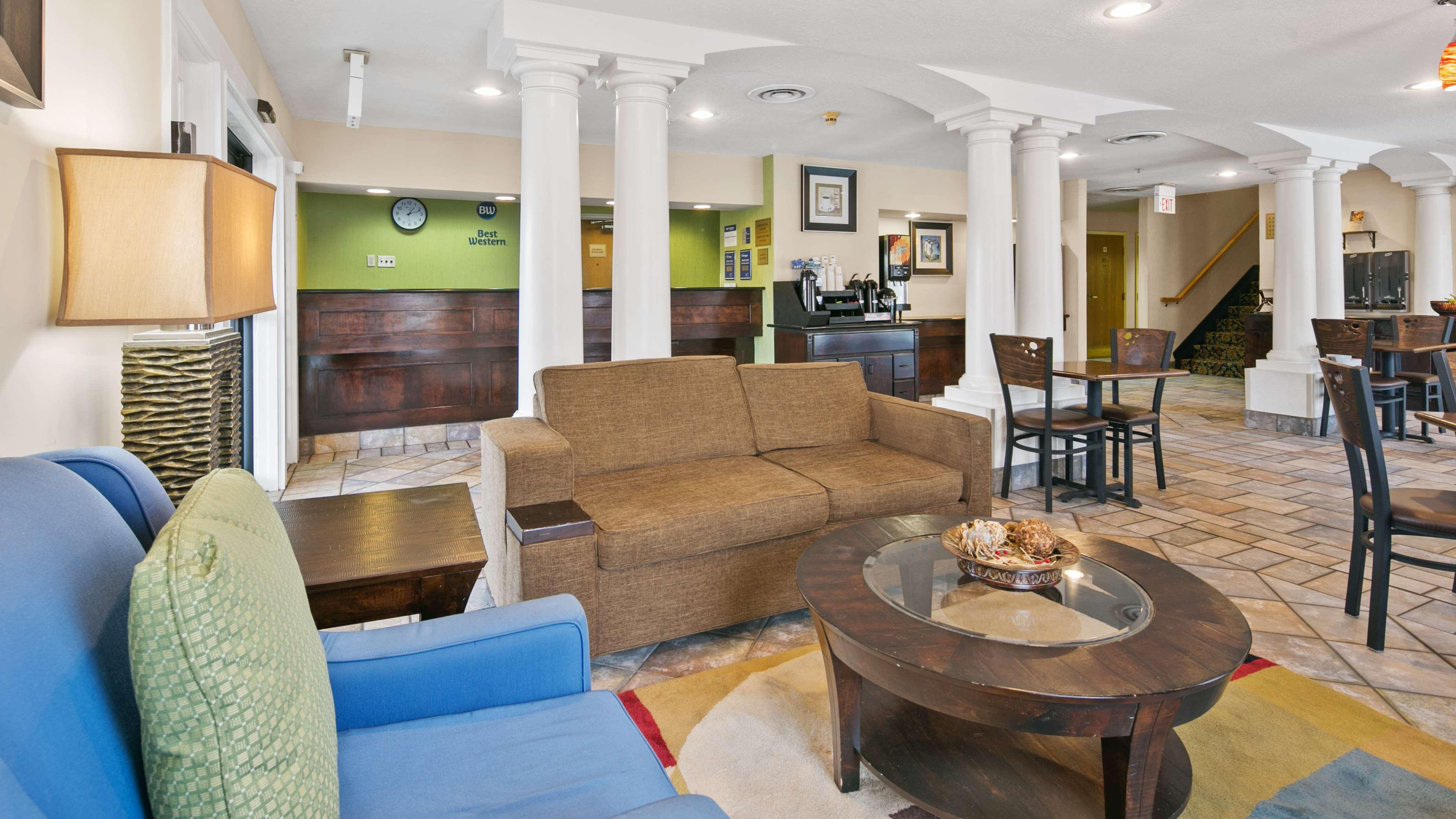Best Western San Marcos Bagian luar foto