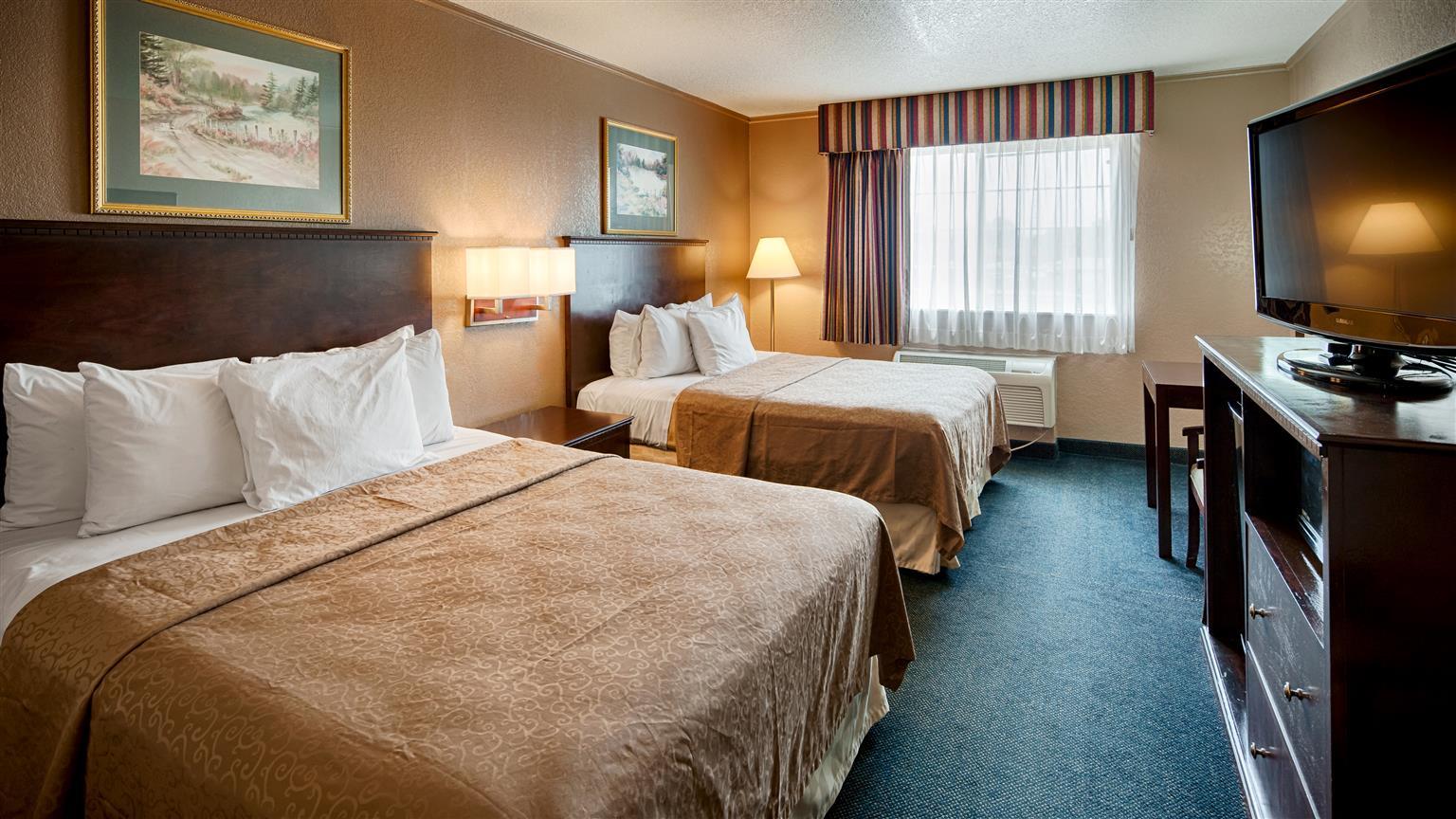 Best Western San Marcos Bagian luar foto