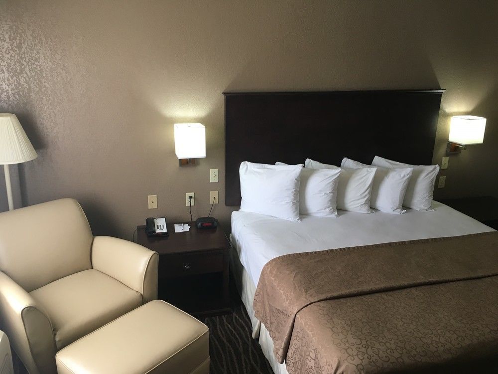 Best Western San Marcos Bagian luar foto