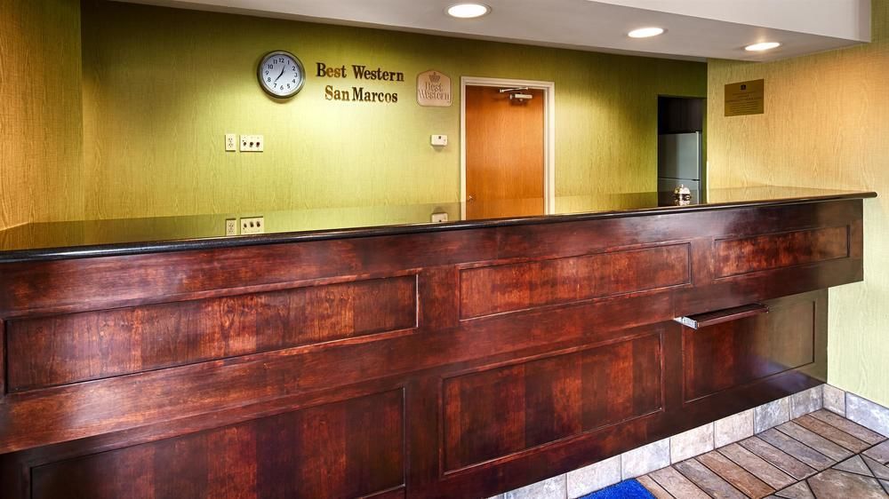 Best Western San Marcos Bagian luar foto