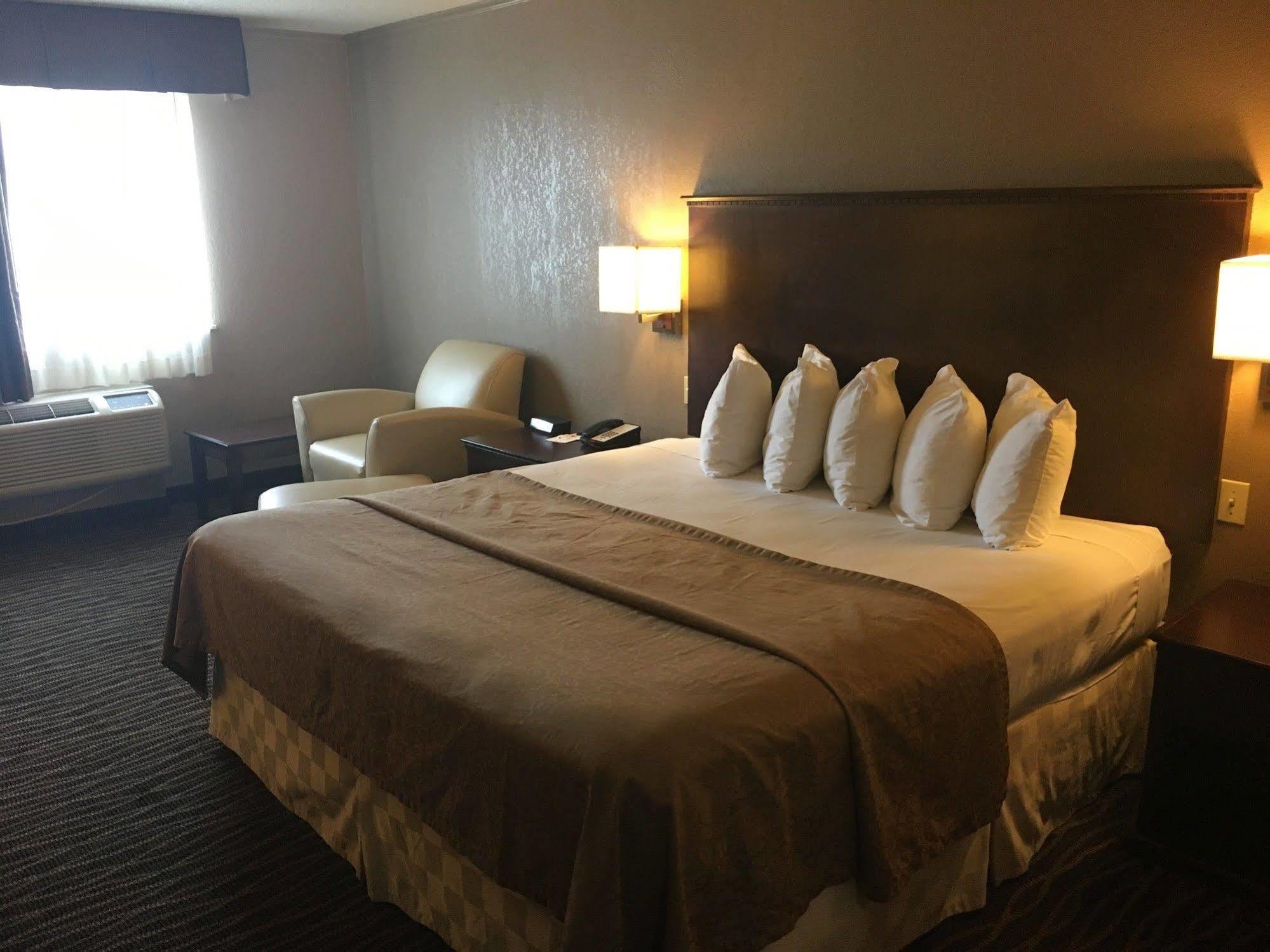 Best Western San Marcos Bagian luar foto