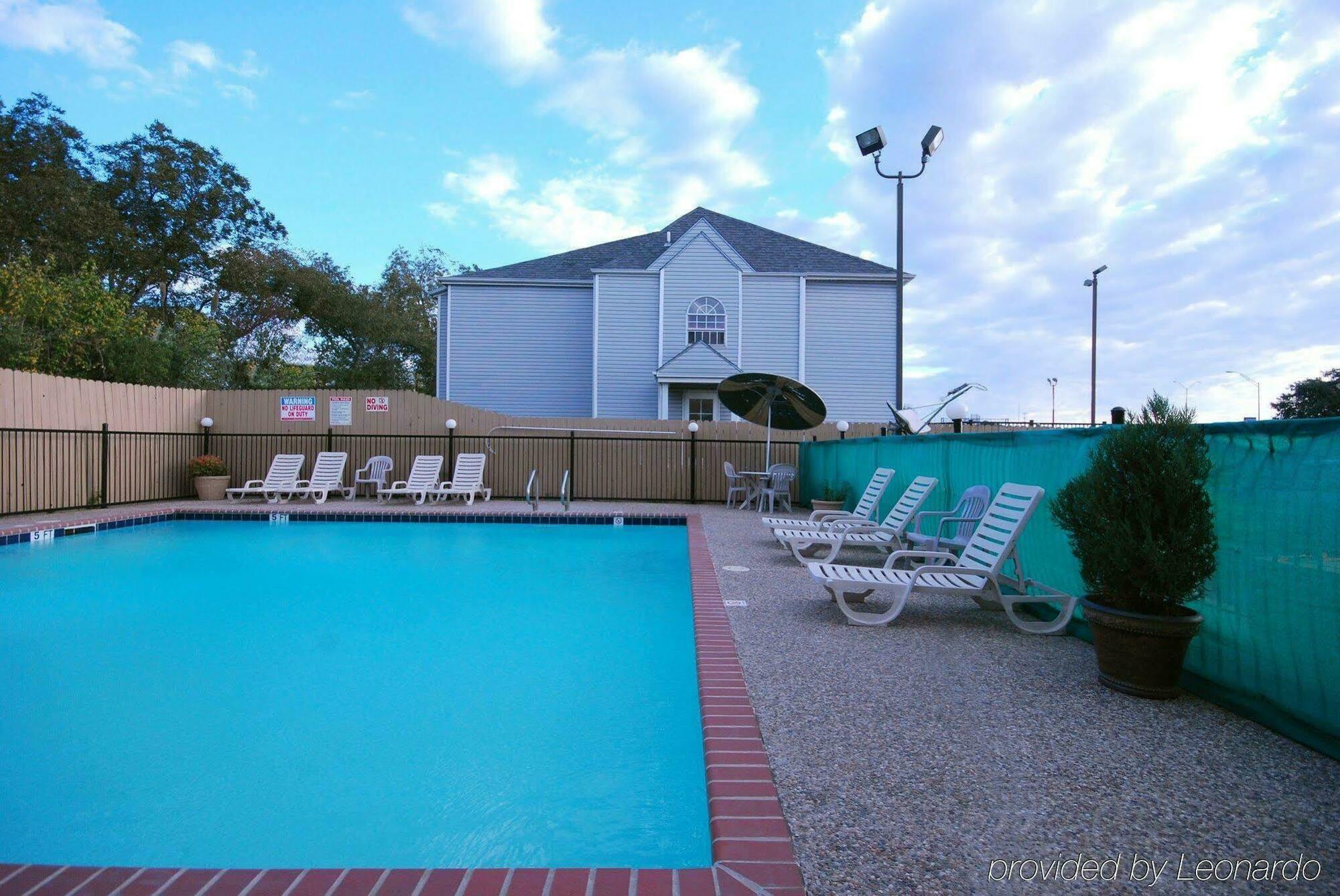 Best Western San Marcos Bagian luar foto